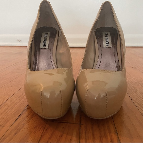 Steve Madden Platform Heels. - Picture 3 of 13